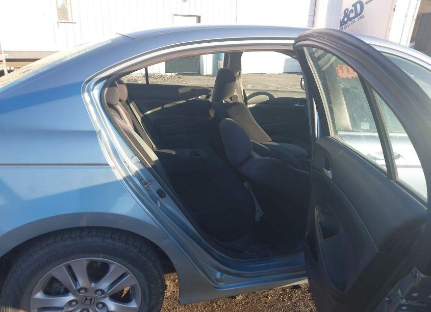 Photo 8 of 2012 Honda Accord SDN LX PREMIUM (VIN 1HGCP2F40CA028752)