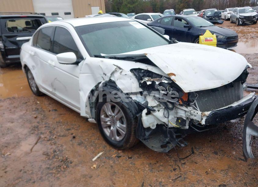 2012 Honda Accord 2.4 LX-P (VIN 1HGCP2F40CA037404) main photo