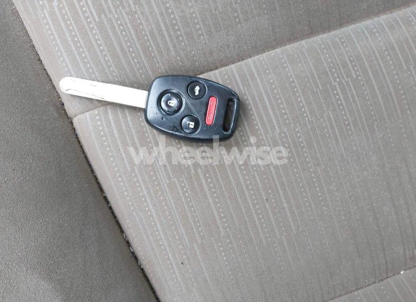 Photo 11 of 2012 Honda Accord 2.4 LX-P (VIN 1HGCP2F40CA037404)