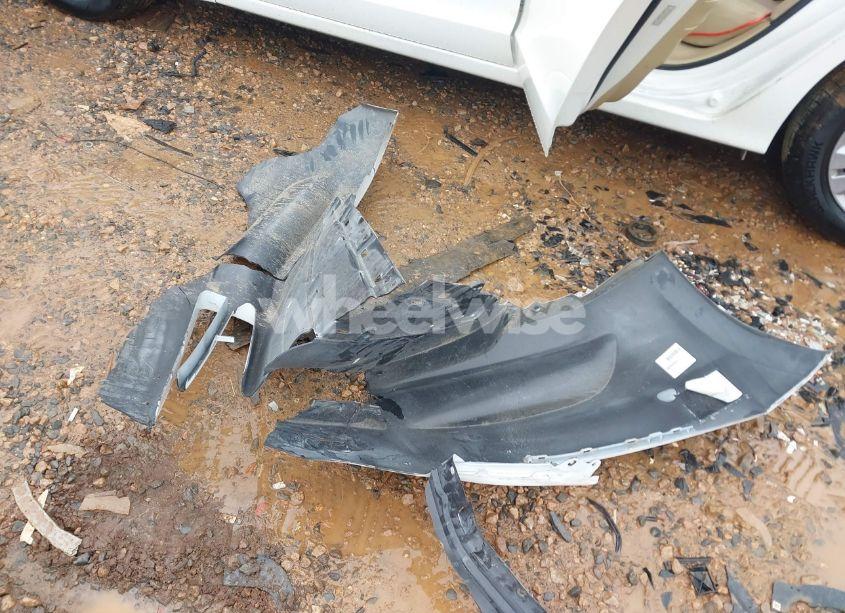 Photo 12 of 2012 Honda Accord 2.4 LX-P (VIN 1HGCP2F40CA037404)