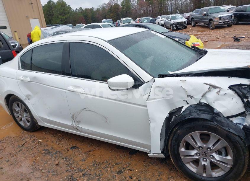 Photo 14 of 2012 Honda Accord 2.4 LX-P (VIN 1HGCP2F40CA037404)