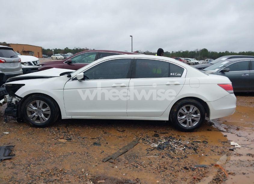 Photo 15 of 2012 Honda Accord 2.4 LX-P (VIN 1HGCP2F40CA037404)