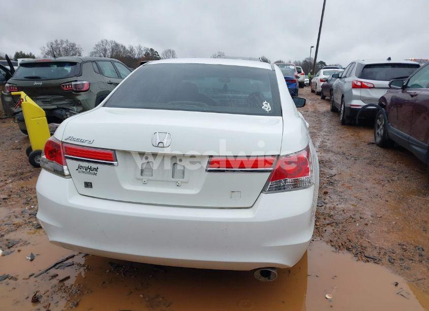 Photo 17 of 2012 Honda Accord 2.4 LX-P (VIN 1HGCP2F40CA037404)