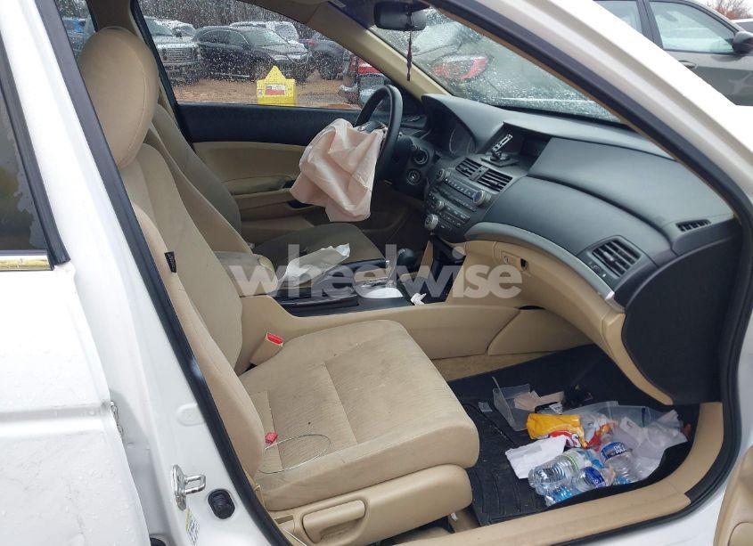 Photo 5 of 2012 Honda Accord 2.4 LX-P (VIN 1HGCP2F40CA037404)