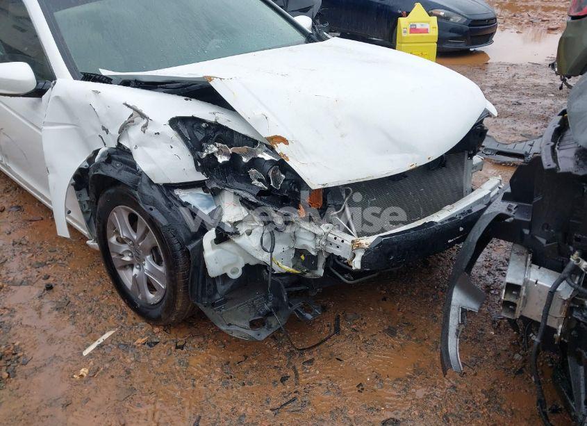 Photo 6 of 2012 Honda Accord 2.4 LX-P (VIN 1HGCP2F40CA037404)