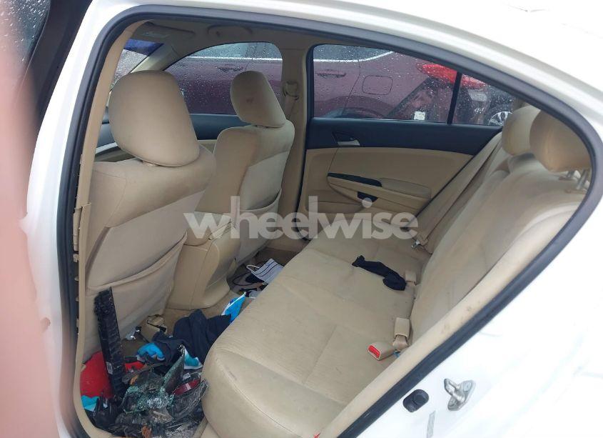 Photo 8 of 2012 Honda Accord 2.4 LX-P (VIN 1HGCP2F40CA037404)