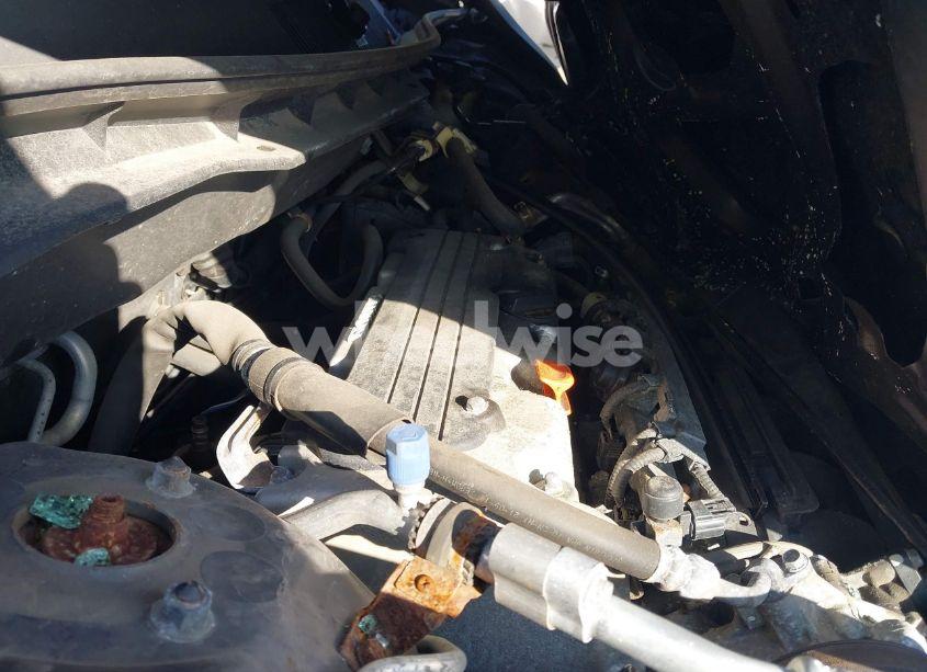 Photo 10 of 2012 Honda Accord 2.4 LX-P (VIN 1HGCP2F40CA047804)