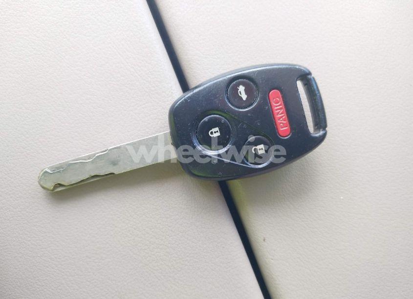 Photo 11 of 2012 Honda Accord 2.4 LX-P (VIN 1HGCP2F40CA047804)