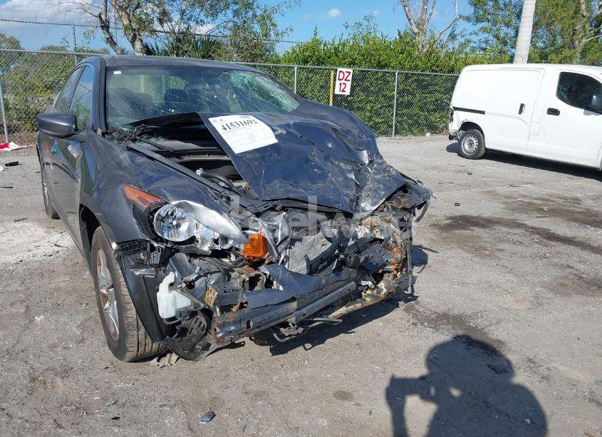 Photo 12 of 2012 Honda Accord 2.4 LX-P (VIN 1HGCP2F40CA047804)