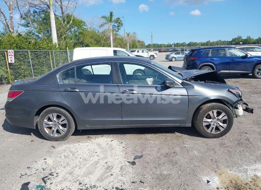 Photo 14 of 2012 Honda Accord 2.4 LX-P (VIN 1HGCP2F40CA047804)