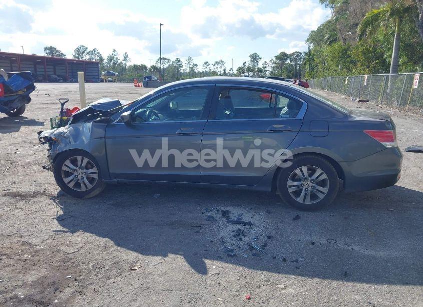 Photo 15 of 2012 Honda Accord 2.4 LX-P (VIN 1HGCP2F40CA047804)