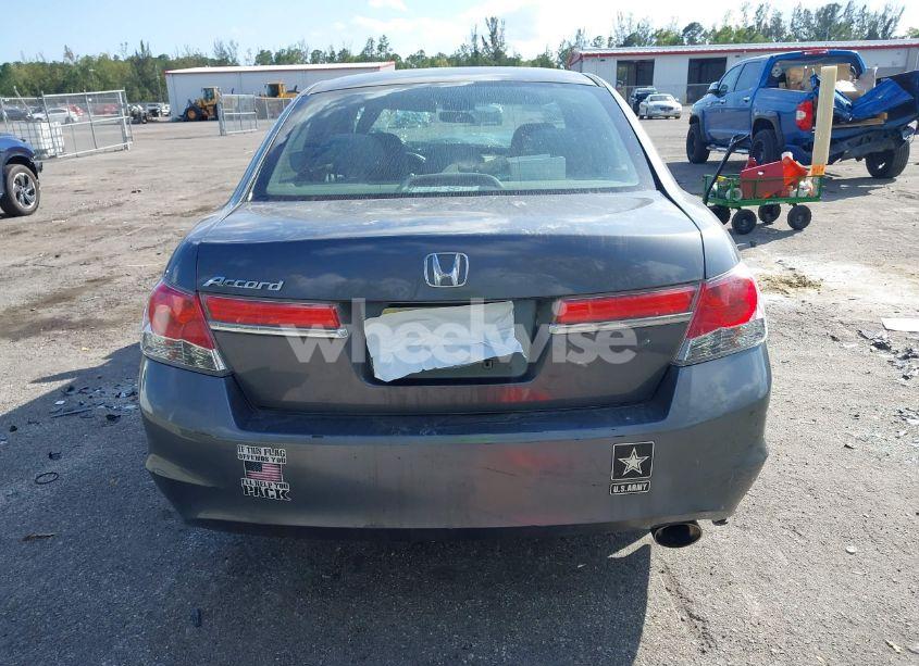 Photo 17 of 2012 Honda Accord 2.4 LX-P (VIN 1HGCP2F40CA047804)