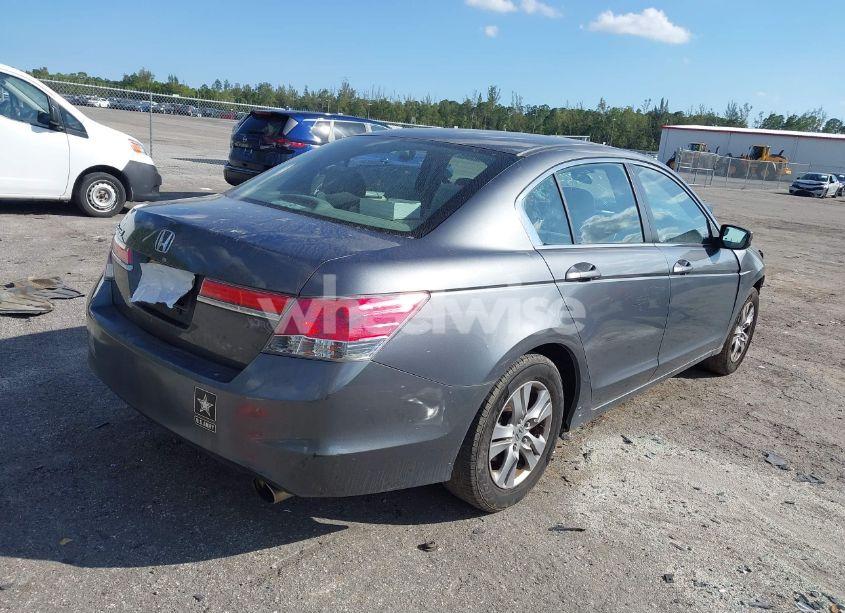 Photo 4 of 2012 Honda Accord 2.4 LX-P (VIN 1HGCP2F40CA047804)
