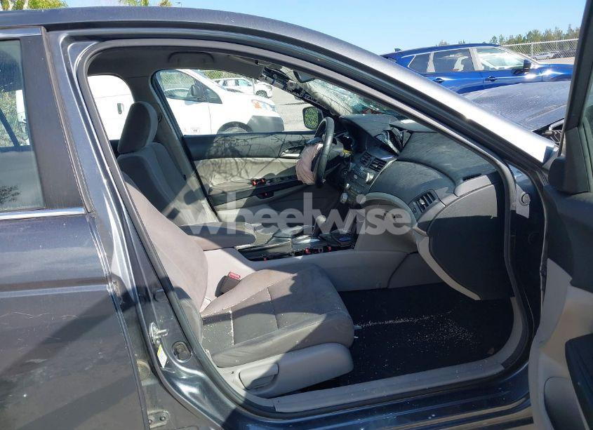 Photo 5 of 2012 Honda Accord 2.4 LX-P (VIN 1HGCP2F40CA047804)