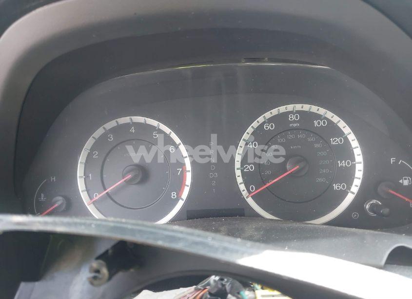 Photo 7 of 2012 Honda Accord 2.4 LX-P (VIN 1HGCP2F40CA047804)