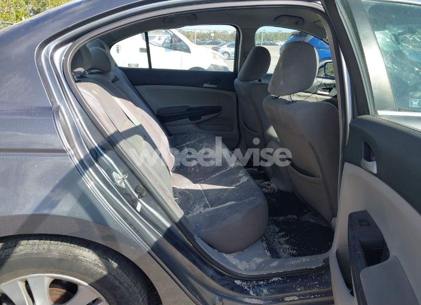 Photo 8 of 2012 Honda Accord 2.4 LX-P (VIN 1HGCP2F40CA047804)