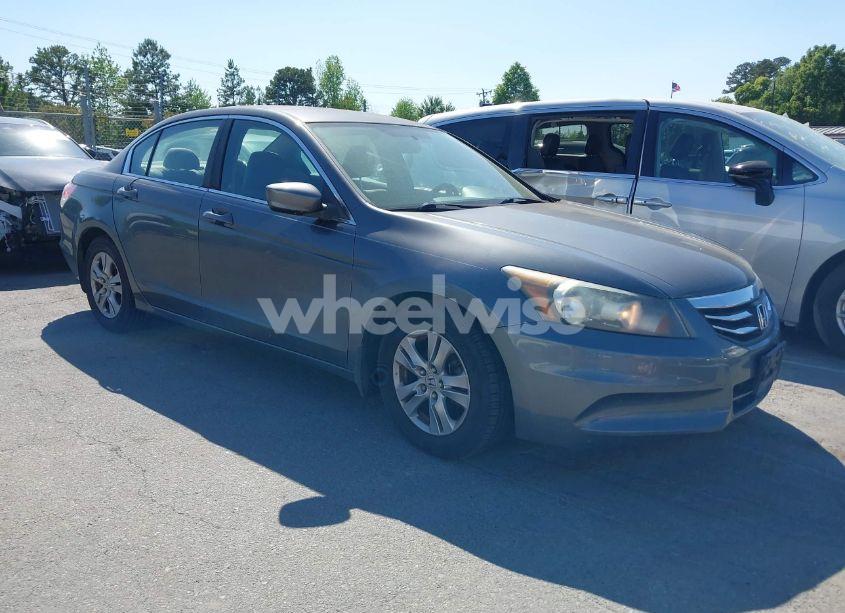 2012 Honda Accord 2.4 LX-P (VIN 1HGCP2F40CA070290) main photo
