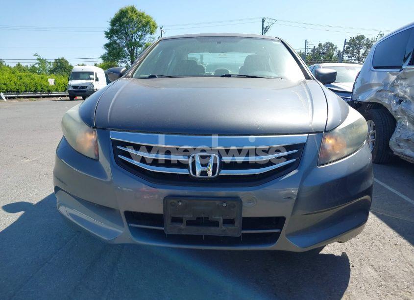 Photo 12 of 2012 Honda Accord 2.4 LX-P (VIN 1HGCP2F40CA070290)