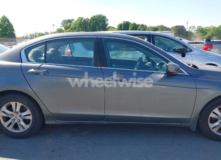 Photo 13 of 2012 Honda Accord 2.4 LX-P (VIN 1HGCP2F40CA070290)