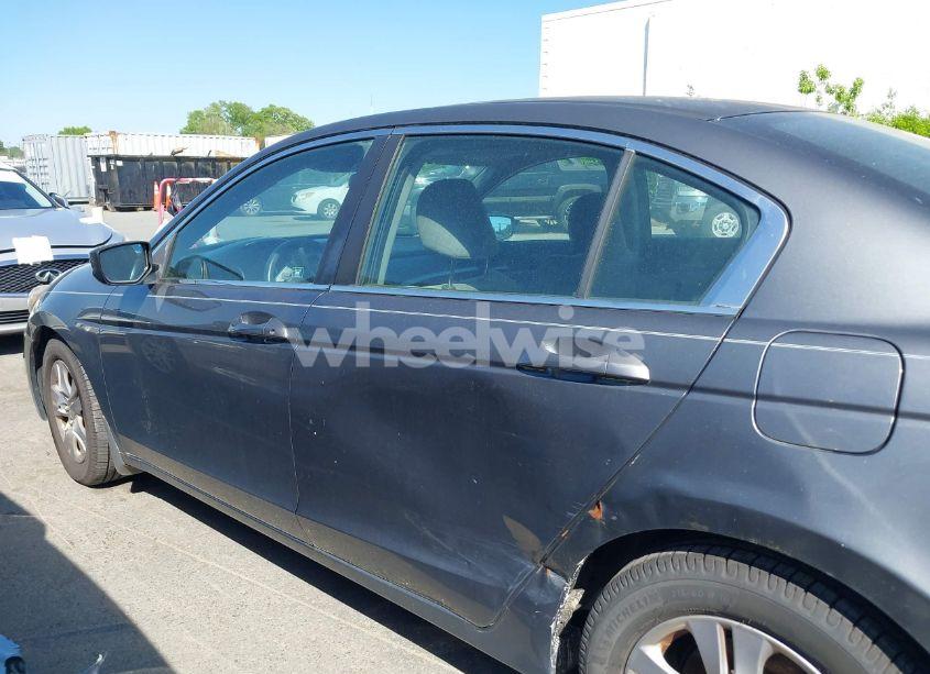 Photo 14 of 2012 Honda Accord 2.4 LX-P (VIN 1HGCP2F40CA070290)