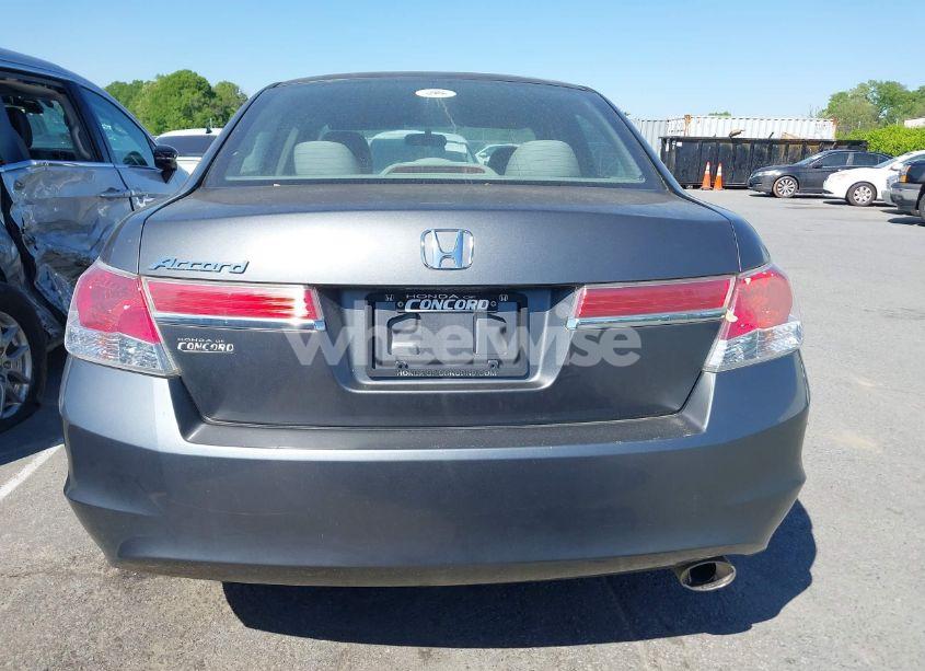 Photo 16 of 2012 Honda Accord 2.4 LX-P (VIN 1HGCP2F40CA070290)