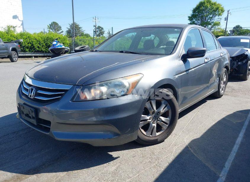 Photo 2 of 2012 Honda Accord 2.4 LX-P (VIN 1HGCP2F40CA070290)