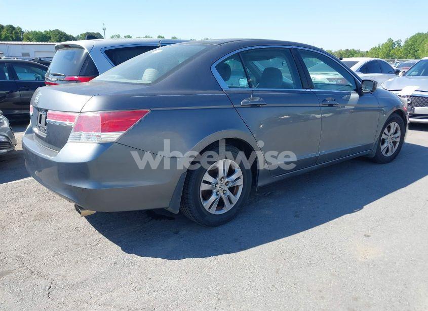 Photo 4 of 2012 Honda Accord 2.4 LX-P (VIN 1HGCP2F40CA070290)