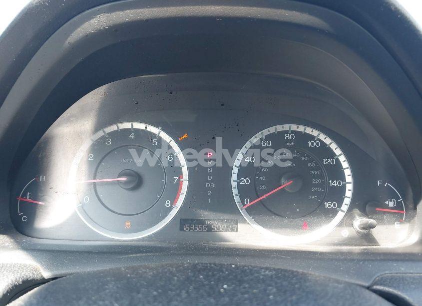 Photo 7 of 2012 Honda Accord 2.4 LX-P (VIN 1HGCP2F40CA070290)