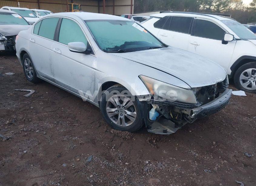2012 Honda Accord SDN LX PREMIUM (VIN 1HGCP2F40CA235951) main photo