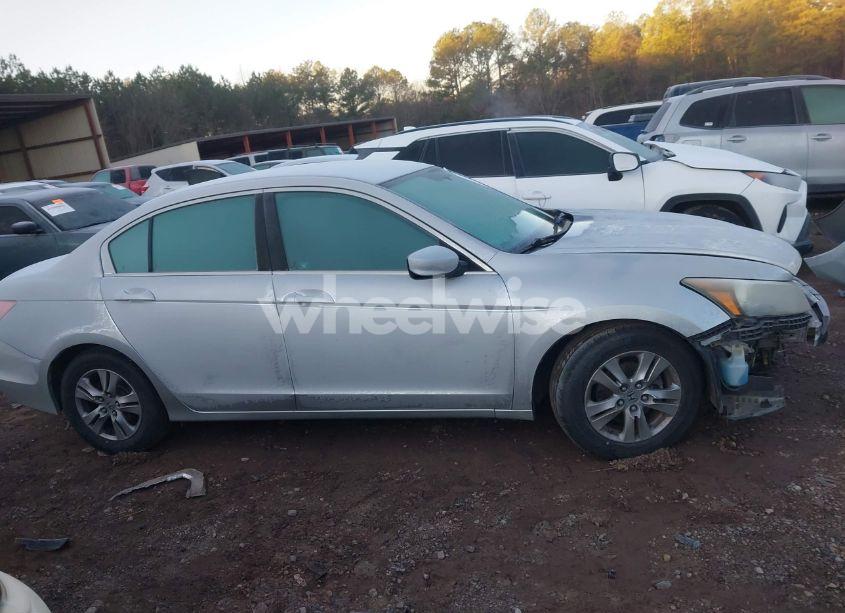 Photo 14 of 2012 Honda Accord SDN LX PREMIUM (VIN 1HGCP2F40CA235951)