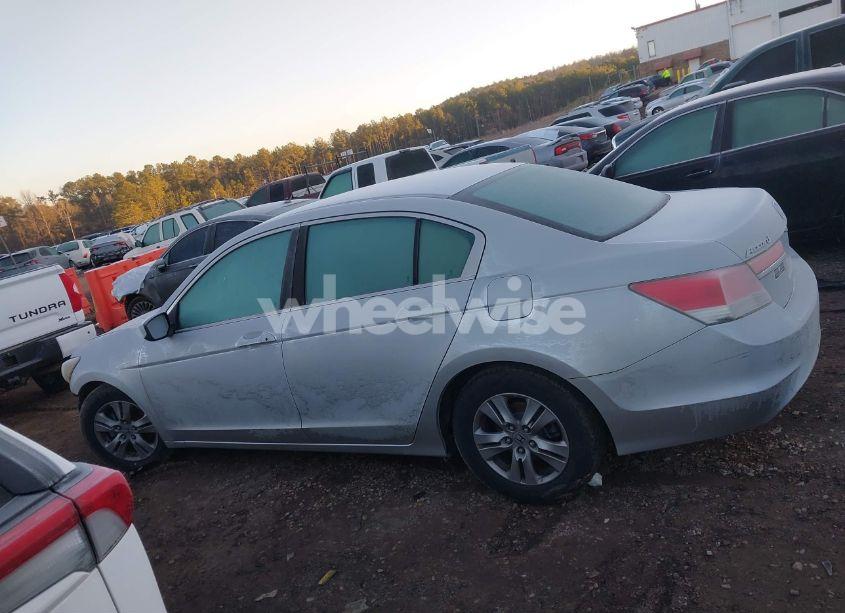 Photo 15 of 2012 Honda Accord SDN LX PREMIUM (VIN 1HGCP2F40CA235951)