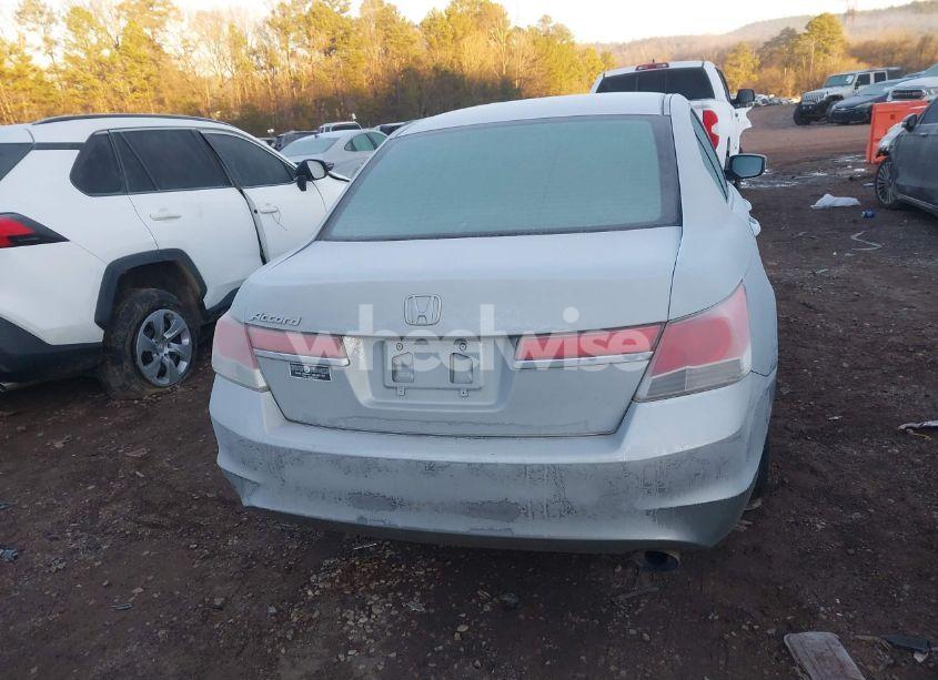 Photo 17 of 2012 Honda Accord SDN LX PREMIUM (VIN 1HGCP2F40CA235951)