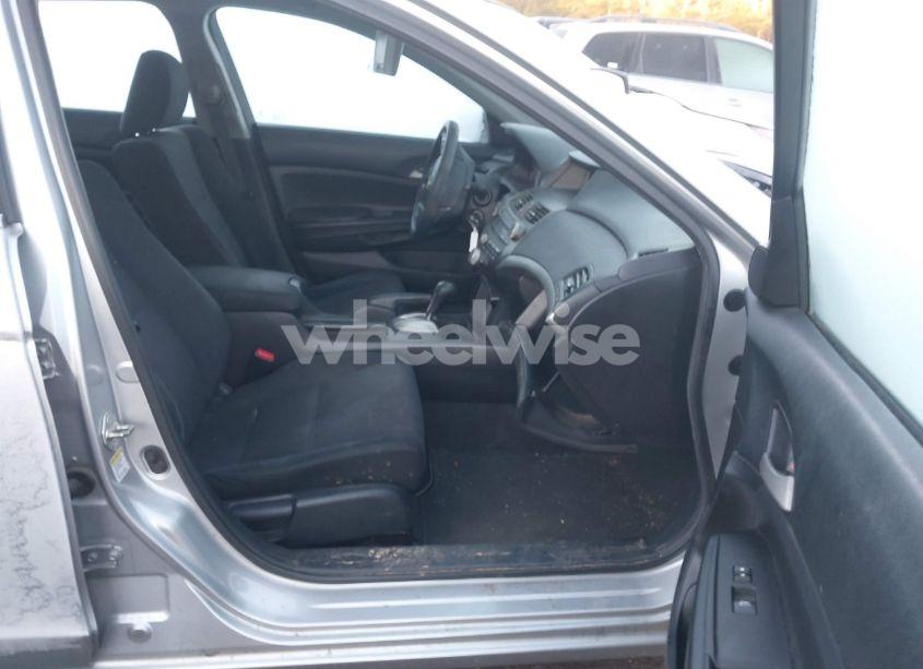 Photo 5 of 2012 Honda Accord SDN LX PREMIUM (VIN 1HGCP2F40CA235951)