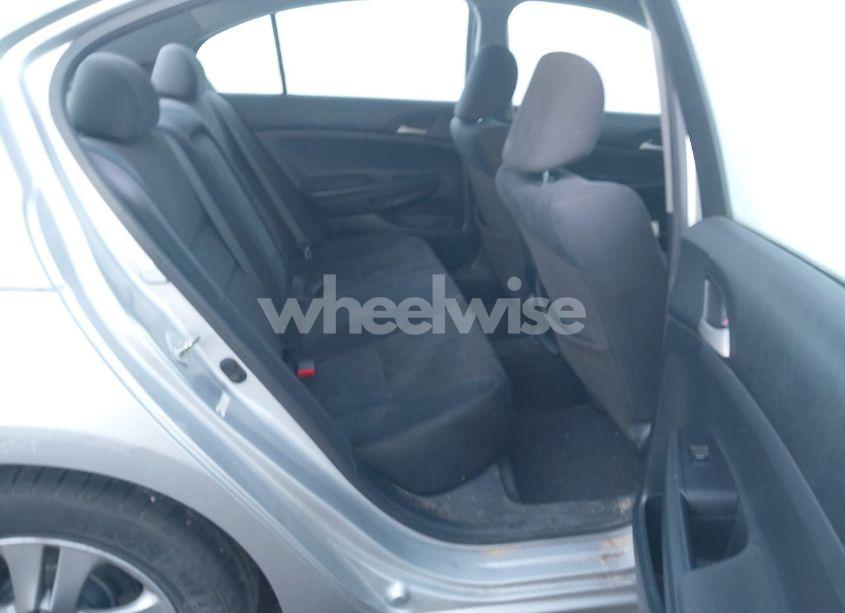 Photo 8 of 2012 Honda Accord SDN LX PREMIUM (VIN 1HGCP2F40CA235951)