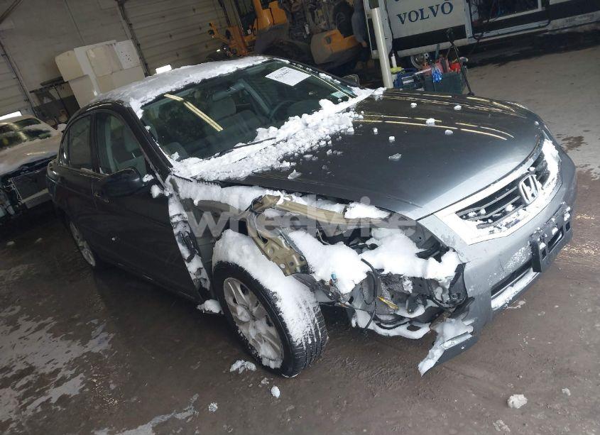 2010 Honda Accord 2.4 LX-P (VIN 1HGCP2F41AA014016) main photo