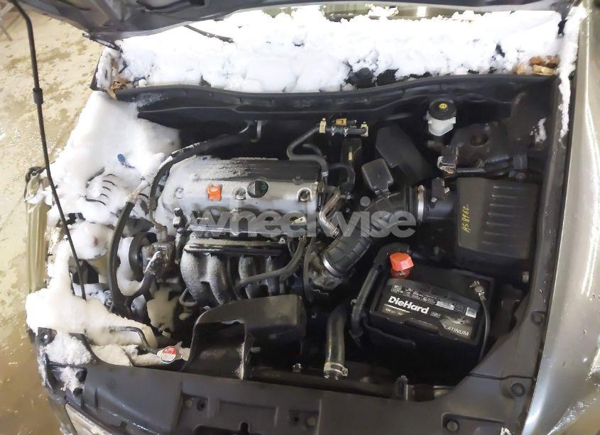 Photo 10 of 2010 Honda Accord 2.4 LX-P (VIN 1HGCP2F41AA014016)