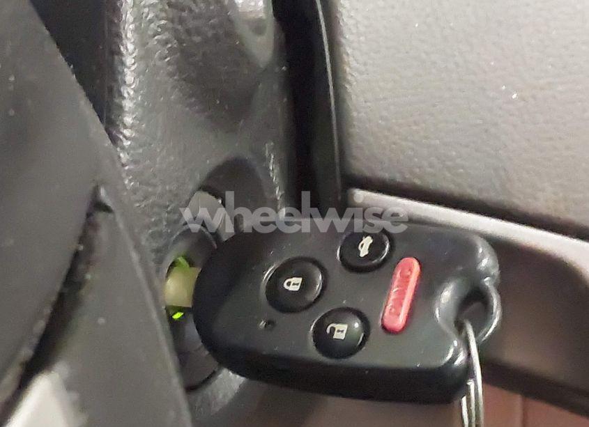 Photo 11 of 2010 Honda Accord 2.4 LX-P (VIN 1HGCP2F41AA014016)