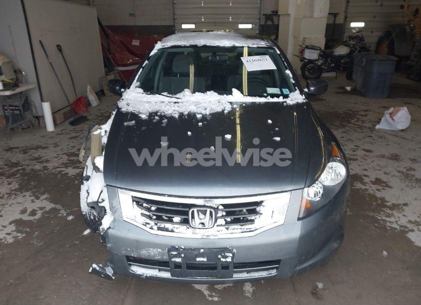 Photo 12 of 2010 Honda Accord 2.4 LX-P (VIN 1HGCP2F41AA014016)