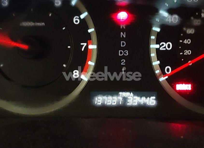 Photo 15 of 2010 Honda Accord 2.4 LX-P (VIN 1HGCP2F41AA014016)