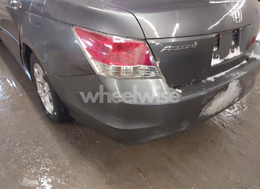 Photo 17 of 2010 Honda Accord 2.4 LX-P (VIN 1HGCP2F41AA014016)