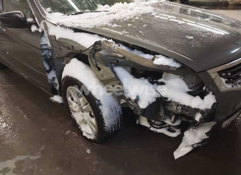 Photo 19 of 2010 Honda Accord 2.4 LX-P (VIN 1HGCP2F41AA014016)