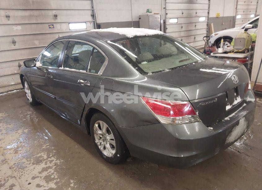 Photo 3 of 2010 Honda Accord 2.4 LX-P (VIN 1HGCP2F41AA014016)