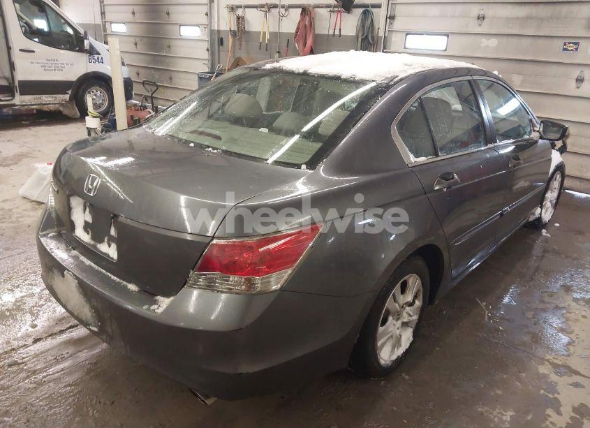 Photo 4 of 2010 Honda Accord 2.4 LX-P (VIN 1HGCP2F41AA014016)