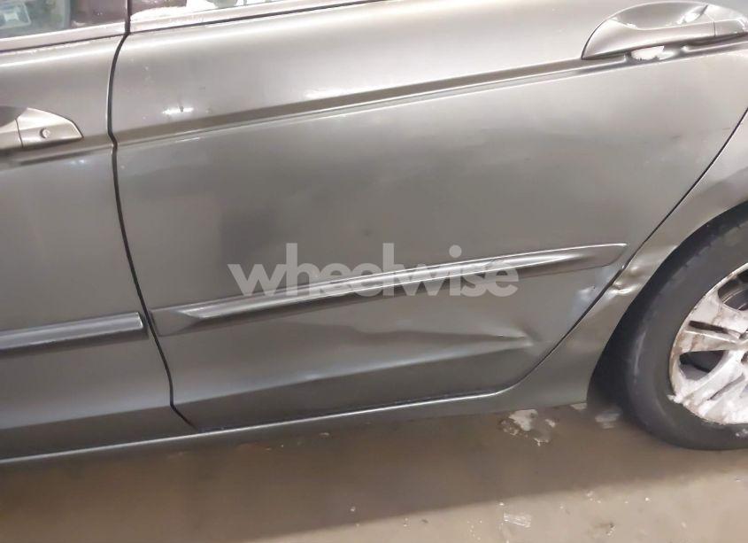 Photo 6 of 2010 Honda Accord 2.4 LX-P (VIN 1HGCP2F41AA014016)