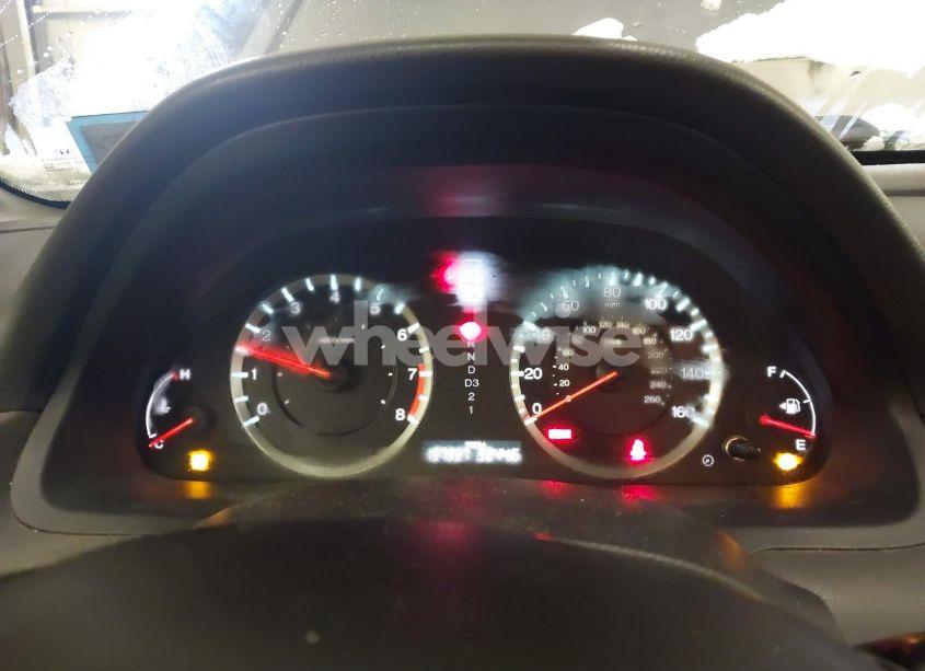 Photo 7 of 2010 Honda Accord 2.4 LX-P (VIN 1HGCP2F41AA014016)