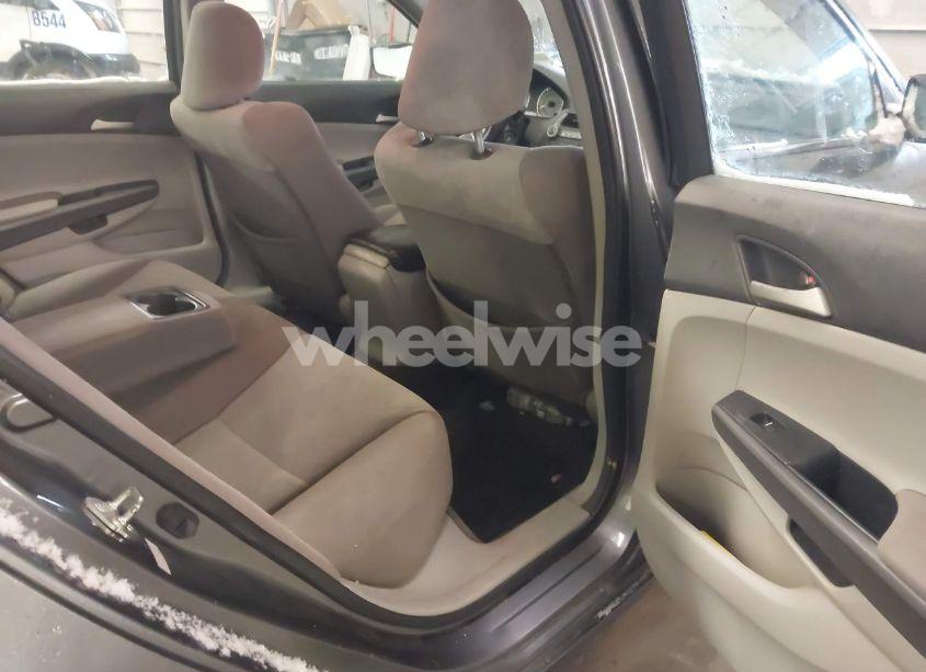 Photo 8 of 2010 Honda Accord 2.4 LX-P (VIN 1HGCP2F41AA014016)