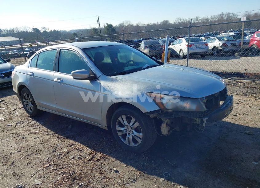 2010 Honda Accord 2.4 LX-P (VIN 1HGCP2F41AA022472) main photo