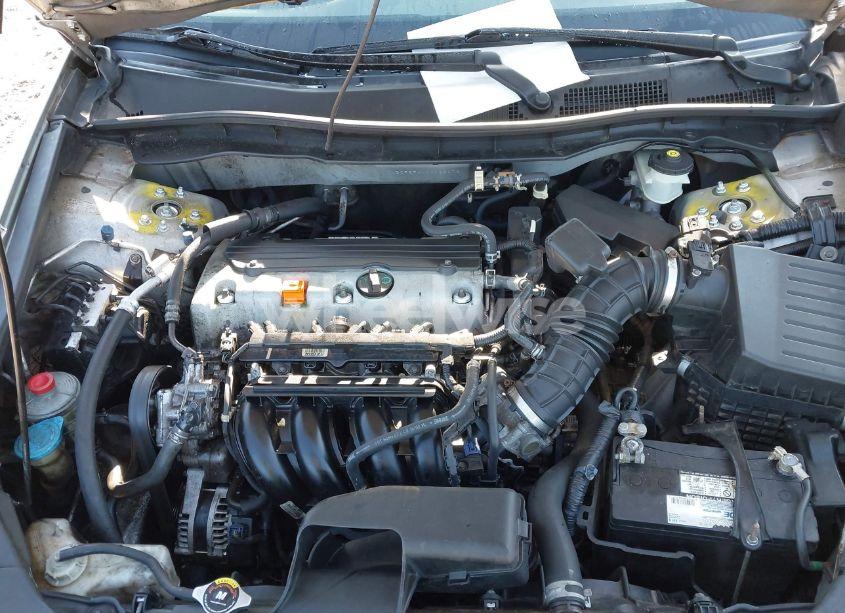 Photo 10 of 2010 Honda Accord 2.4 LX-P (VIN 1HGCP2F41AA022472)