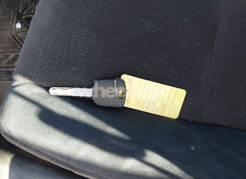 Photo 11 of 2010 Honda Accord 2.4 LX-P (VIN 1HGCP2F41AA022472)