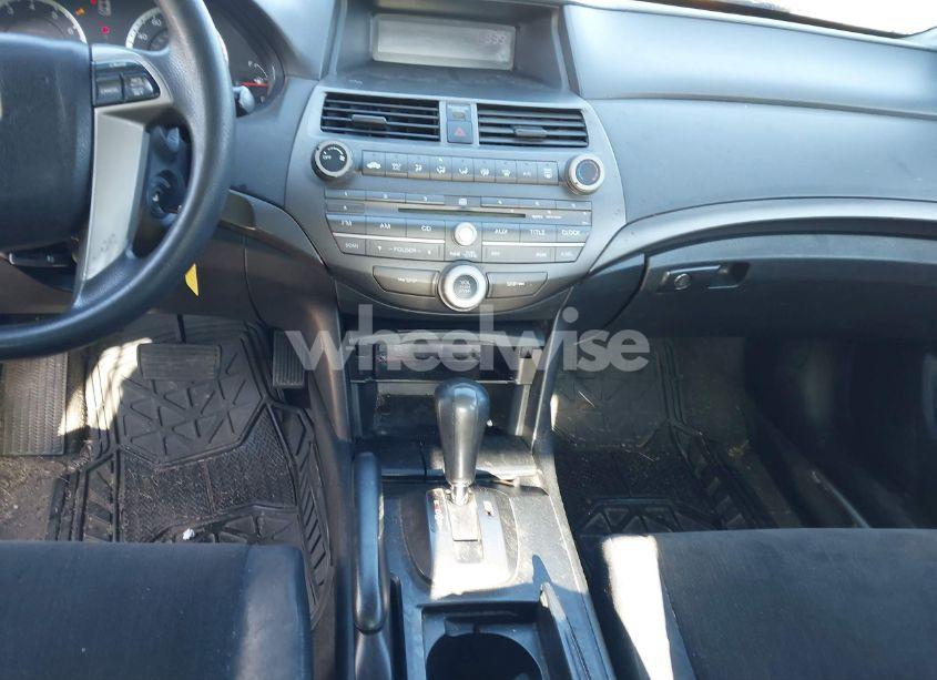Photo 16 of 2010 Honda Accord 2.4 LX-P (VIN 1HGCP2F41AA022472)